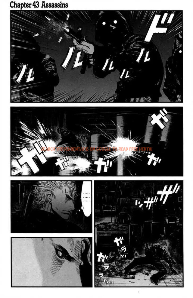 Read Hentai Image 2 581 in comic Wolf Guy: Ookami No Monshou - Chapter 43 - hentaitnt.net