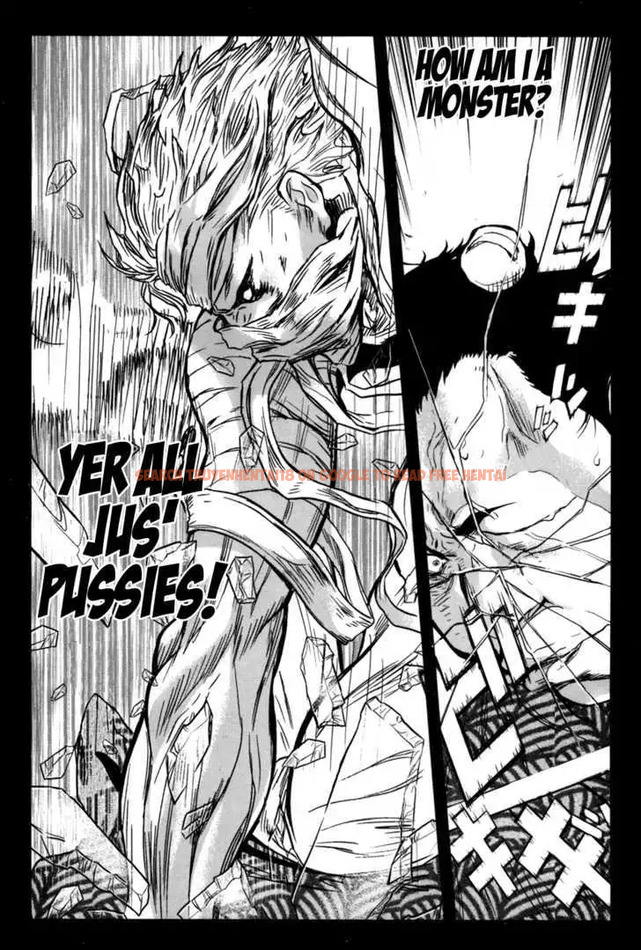 Read Hentai Image 20 581 in comic Wolf Guy: Ookami No Monshou - Chapter 43 - hentaitnt.net