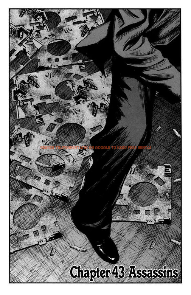 Read Hentai Image 3 581 in comic Wolf Guy: Ookami No Monshou - Chapter 43 - hentaitnt.net