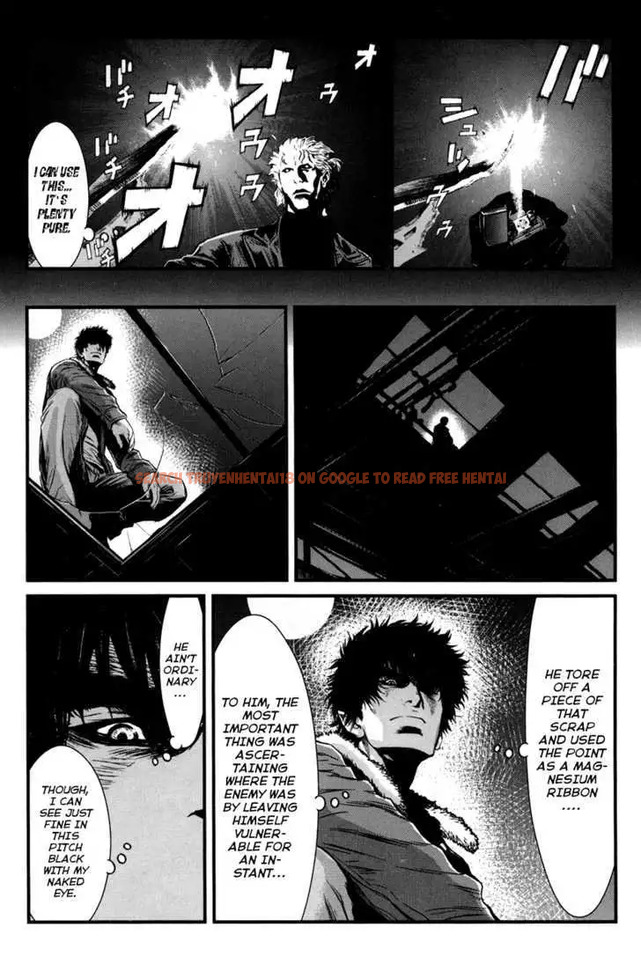 Read Hentai Image 7 581 in comic Wolf Guy: Ookami No Monshou - Chapter 43 - hentaitnt.net