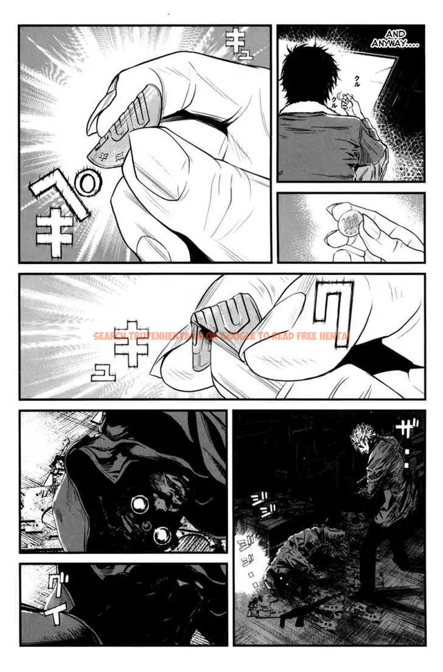 Read Hentai Image 8 581 in comic Wolf Guy: Ookami No Monshou - Chapter 43 - hentaitnt.net