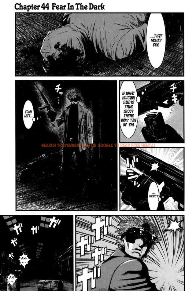 Read Hentai Image 2 581 in comic Wolf Guy: Ookami No Monshou - Chapter 44 - hentaitnt.net