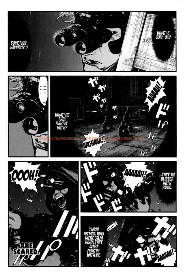Read Hentai Image 4 581 in comic Wolf Guy: Ookami No Monshou - Chapter 44 - hentaitnt.net