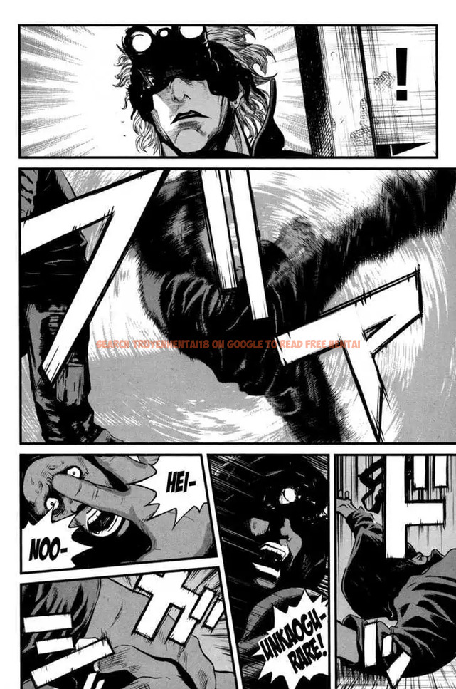 Read Hentai Image 5 581 in comic Wolf Guy: Ookami No Monshou - Chapter 44 - hentaitnt.net