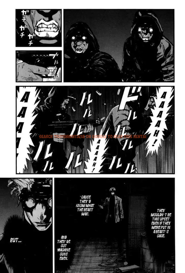 Read Hentai Image 8 581 in comic Wolf Guy: Ookami No Monshou - Chapter 44 - hentaitnt.net