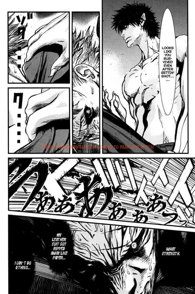Read Hentai Image 11 581 in comic Wolf Guy: Ookami No Monshou - Chapter 45 - hentaitnt.net