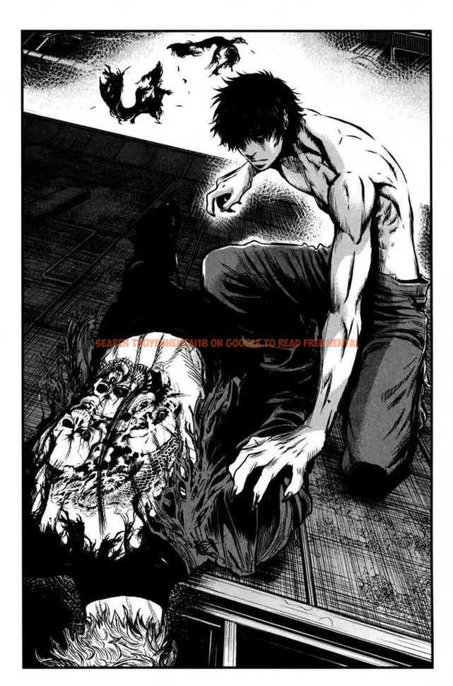 Read Hentai Image 12 581 in comic Wolf Guy: Ookami No Monshou - Chapter 45 - hentaitnt.net