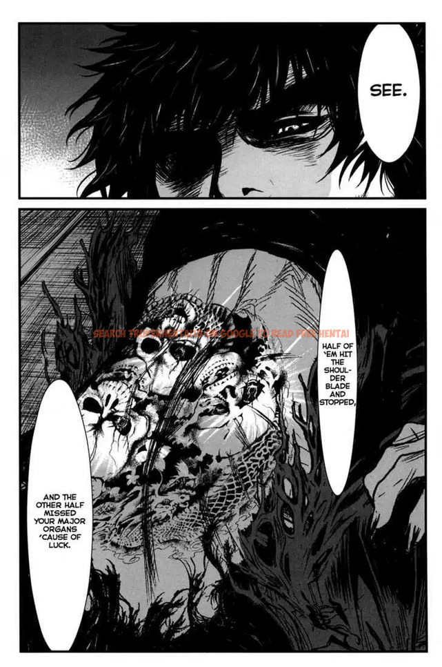 Read Hentai Image 13 581 in comic Wolf Guy: Ookami No Monshou - Chapter 45 - hentaitnt.net