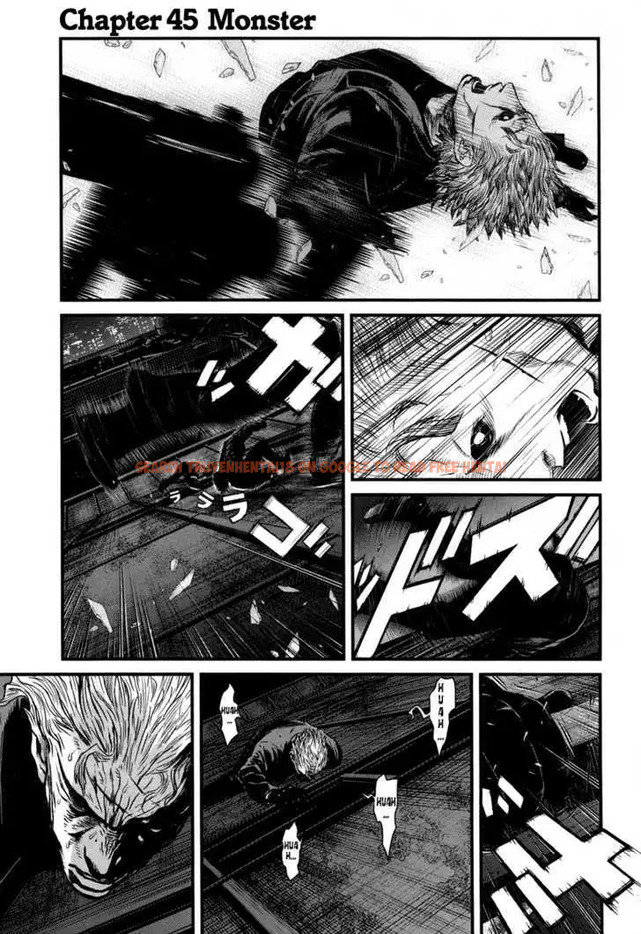 Read Hentai Image 2 581 in comic Wolf Guy: Ookami No Monshou - Chapter 45 - hentaitnt.net