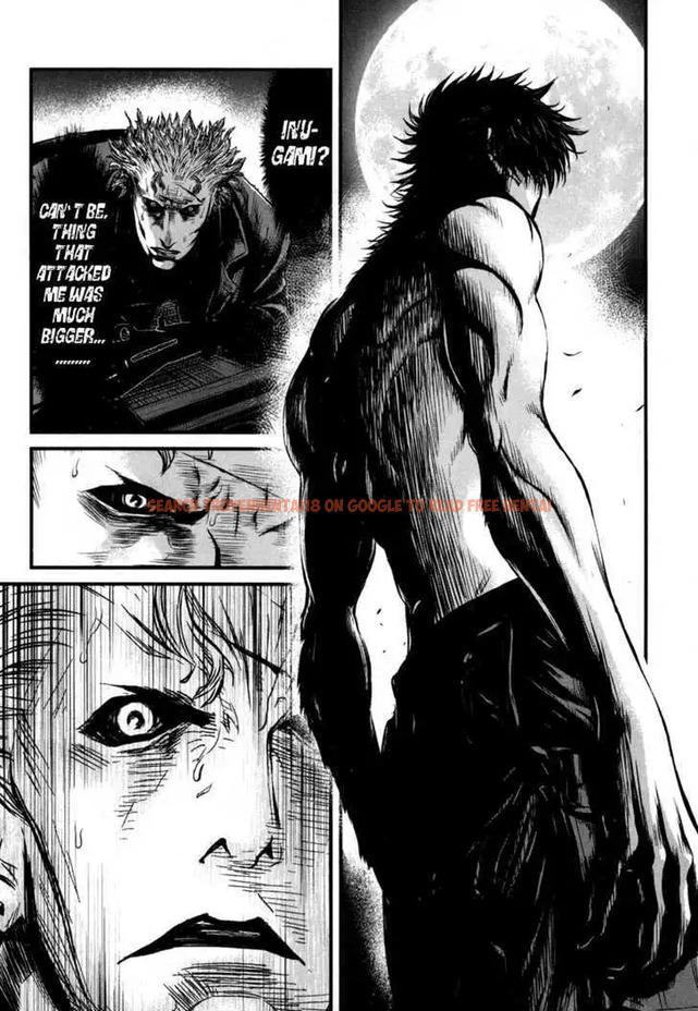 Read Hentai Image 4 581 in comic Wolf Guy: Ookami No Monshou - Chapter 45 - hentaitnt.net