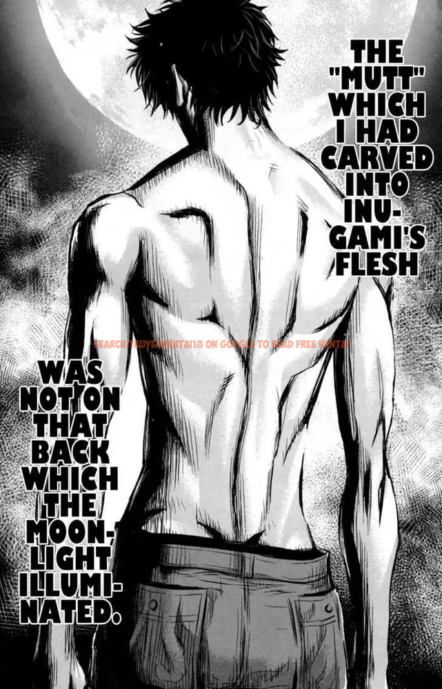 Read Hentai Image 6 581 in comic Wolf Guy: Ookami No Monshou - Chapter 45 - hentaitnt.net