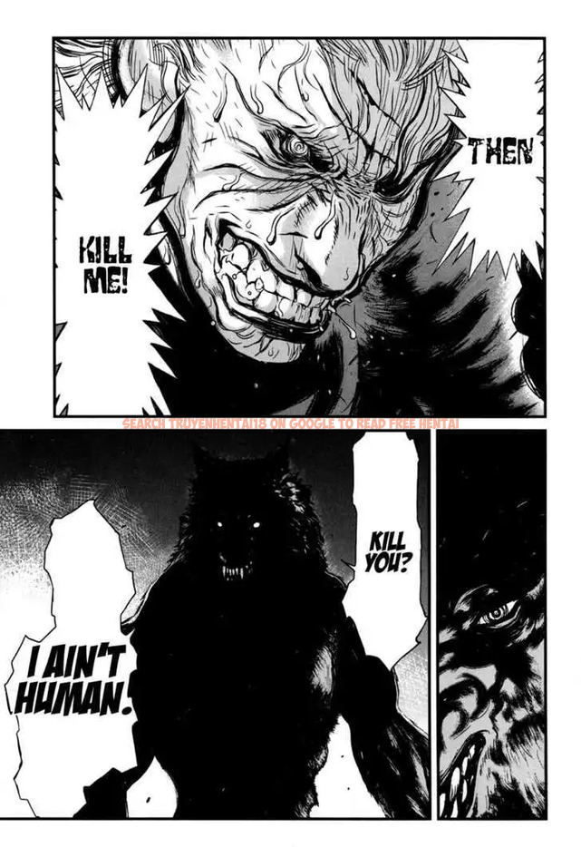 Read Hentai Image 10 581 in comic Wolf Guy: Ookami No Monshou - Chapter 46 - hentaitnt.net