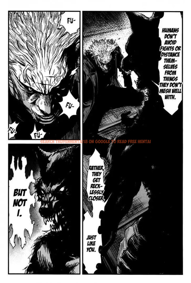 Read Hentai Image 11 581 in comic Wolf Guy: Ookami No Monshou - Chapter 46 - hentaitnt.net