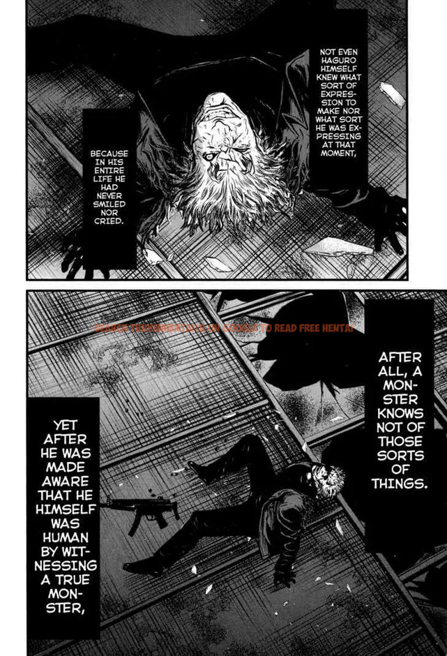 Read Hentai Image 17 581 in comic Wolf Guy: Ookami No Monshou - Chapter 46 - hentaitnt.net