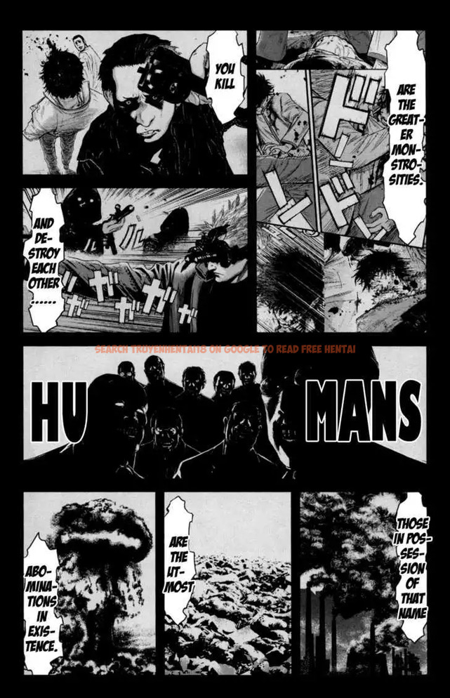 Read Hentai Image 5 581 in comic Wolf Guy: Ookami No Monshou - Chapter 46 - hentaitnt.net