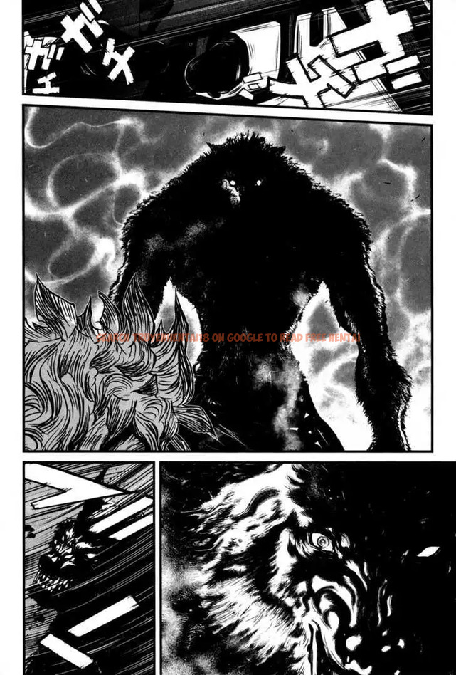 Read Hentai Image 7 581 in comic Wolf Guy: Ookami No Monshou - Chapter 46 - hentaitnt.net