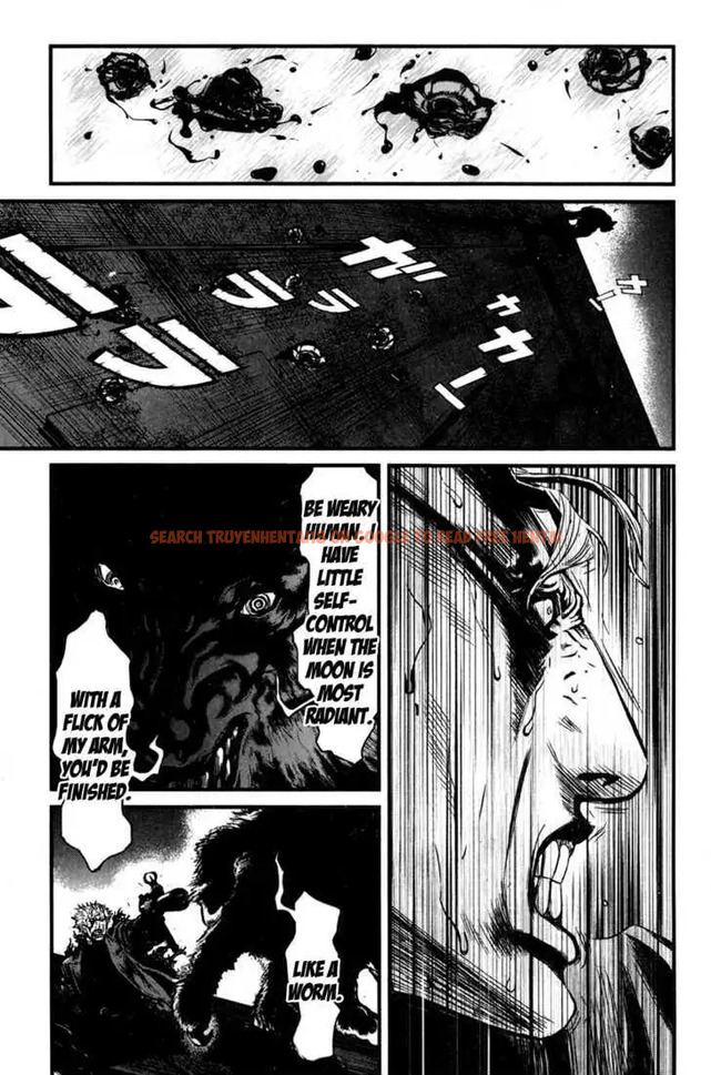Read Hentai Image 8 581 in comic Wolf Guy: Ookami No Monshou - Chapter 46 - hentaitnt.net