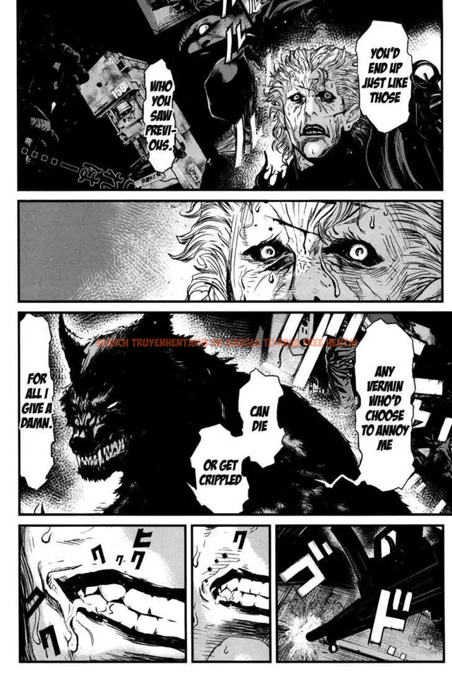 Read Hentai Image 9 581 in comic Wolf Guy: Ookami No Monshou - Chapter 46 - hentaitnt.net
