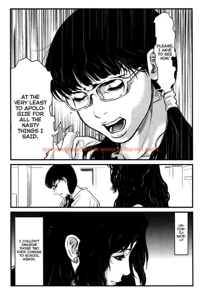 Read Hentai Image 11 581 in comic Wolf Guy: Ookami No Monshou - Chapter 47 - hentaitnt.net