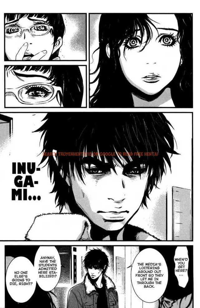 Read Hentai Image 14 581 in comic Wolf Guy: Ookami No Monshou - Chapter 47 - hentaitnt.net