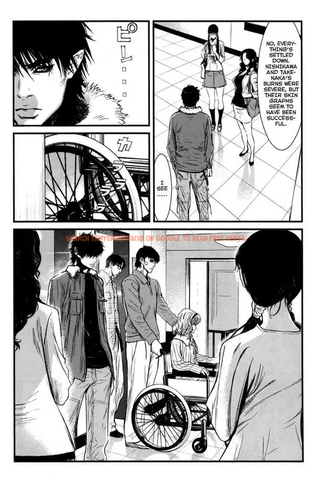 Read Hentai Image 15 581 in comic Wolf Guy: Ookami No Monshou - Chapter 47 - hentaitnt.net