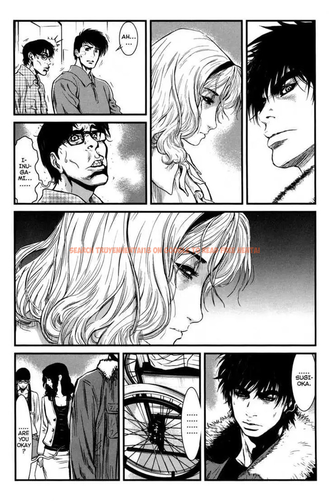 Read Hentai Image 16 581 in comic Wolf Guy: Ookami No Monshou - Chapter 47 - hentaitnt.net
