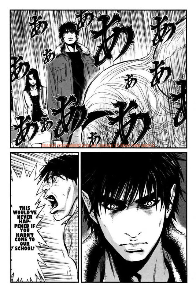 Read Hentai Image 19 581 in comic Wolf Guy: Ookami No Monshou - Chapter 47 - hentaitnt.net