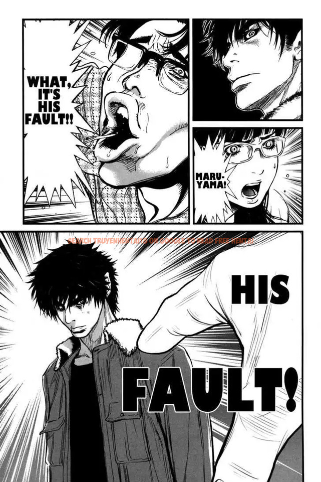 Read Hentai Image 20 581 in comic Wolf Guy: Ookami No Monshou - Chapter 47 - hentaitnt.net