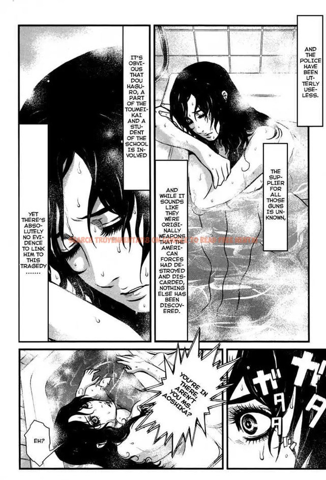 Read Hentai Image 5 578 in comic Wolf Guy: Ookami No Monshou - Chapter 47 - hentaitnt.net