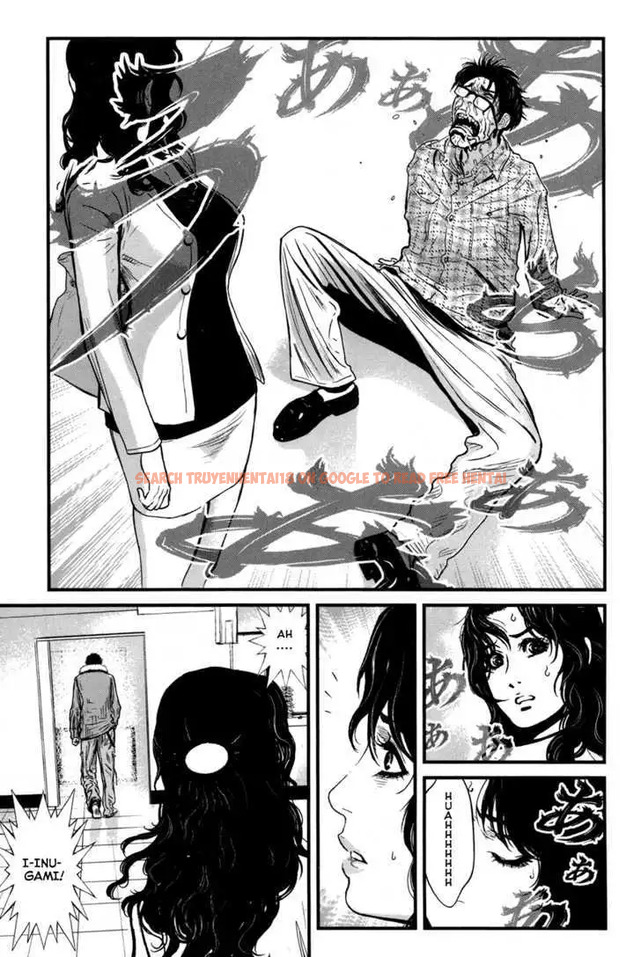 Read Hentai Image 15 578 in comic Wolf Guy: Ookami No Monshou - Chapter 48 - hentaitnt.net