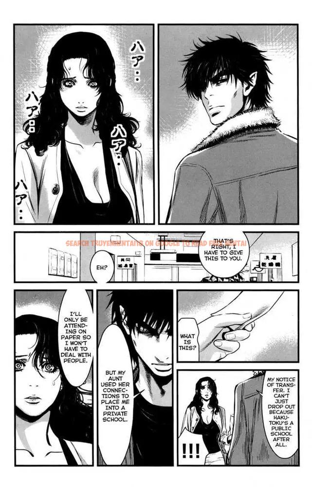 Read Hentai Image 18 578 in comic Wolf Guy: Ookami No Monshou - Chapter 48 - hentaitnt.net