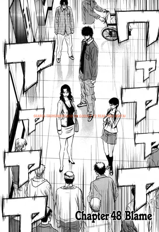 Read Hentai Image 3 578 in comic Wolf Guy: Ookami No Monshou - Chapter 48 - hentaitnt.net