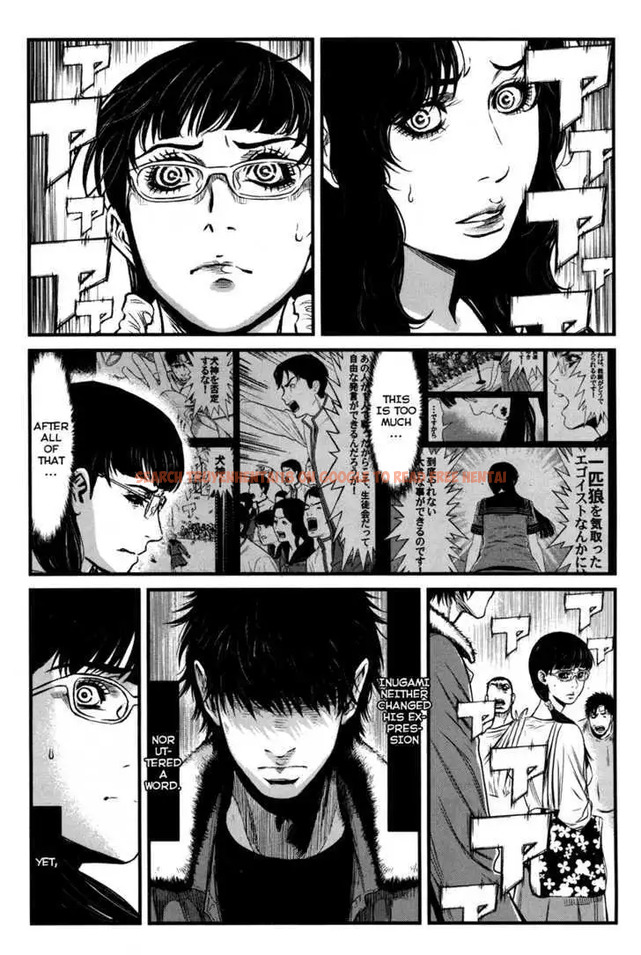 Read Hentai Image 4 578 in comic Wolf Guy: Ookami No Monshou - Chapter 48 - hentaitnt.net