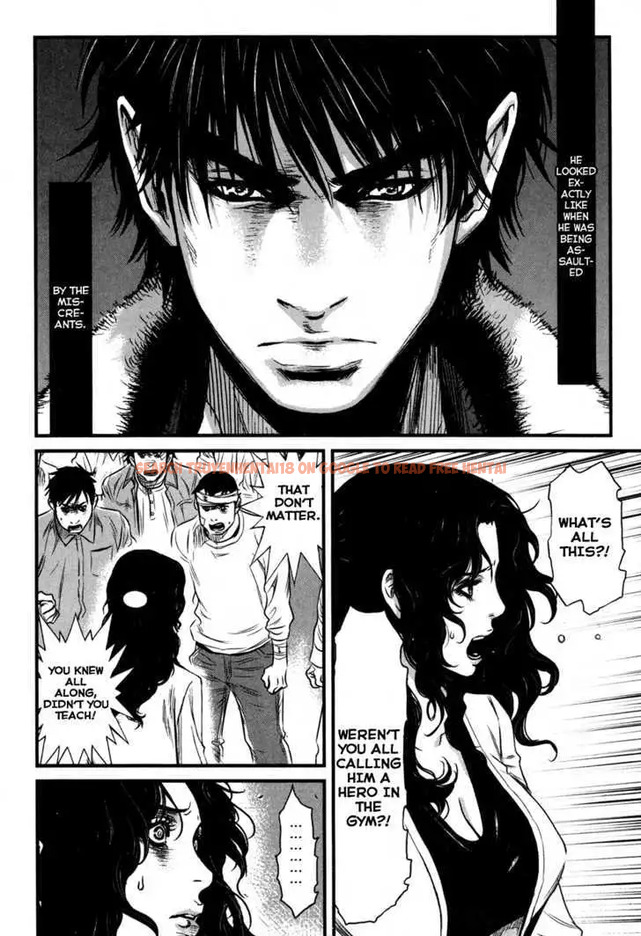 Read Hentai Image 5 578 in comic Wolf Guy: Ookami No Monshou - Chapter 48 - hentaitnt.net