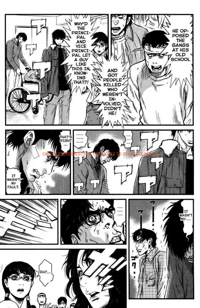 Read Hentai Image 6 578 in comic Wolf Guy: Ookami No Monshou - Chapter 48 - hentaitnt.net