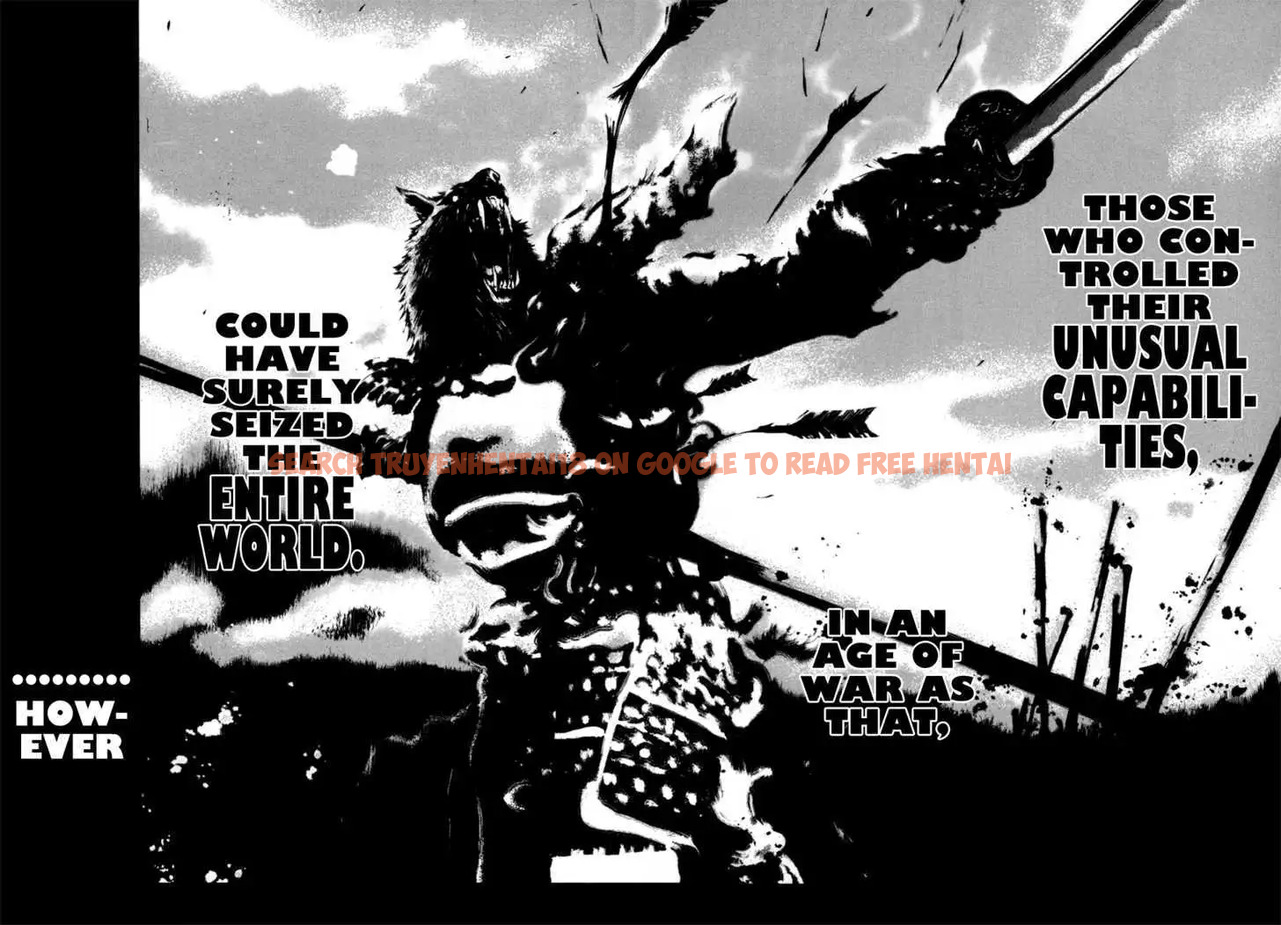 Read Hentai Image 11 578 in comic Wolf Guy: Ookami No Monshou - Chapter 49 - hentaitnt.net