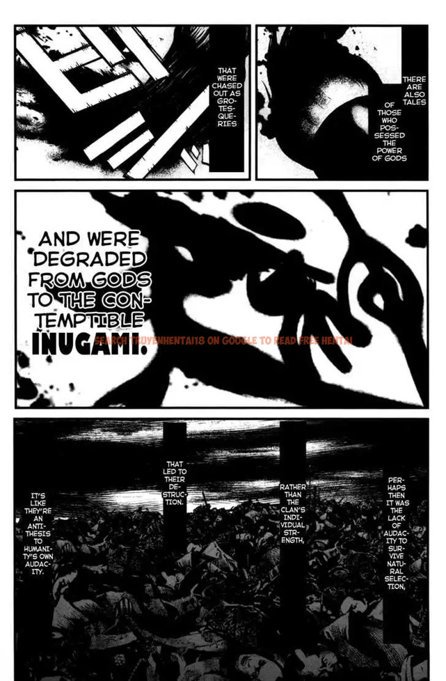 Read Hentai Image 13 578 in comic Wolf Guy: Ookami No Monshou - Chapter 49 - hentaitnt.net