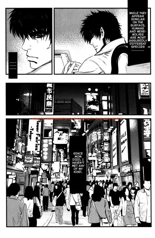 Read Hentai Image 14 578 in comic Wolf Guy: Ookami No Monshou - Chapter 49 - hentaitnt.net