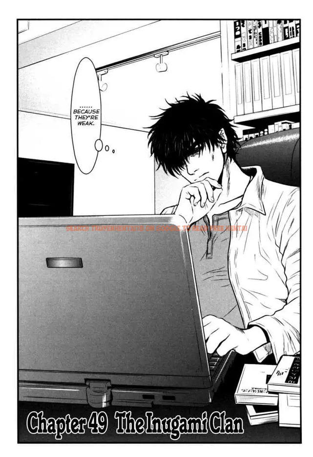 Read Hentai Image 7 578 in comic Wolf Guy: Ookami No Monshou - Chapter 49 - hentaitnt.net