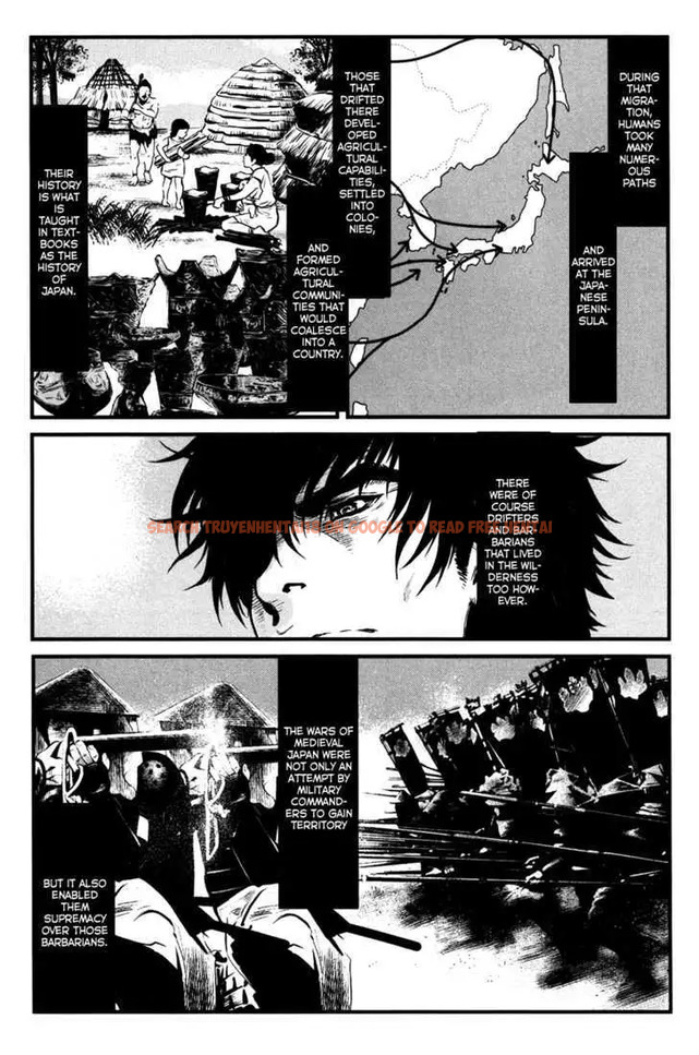 Read Hentai Image 9 578 in comic Wolf Guy: Ookami No Monshou - Chapter 49 - hentaitnt.net