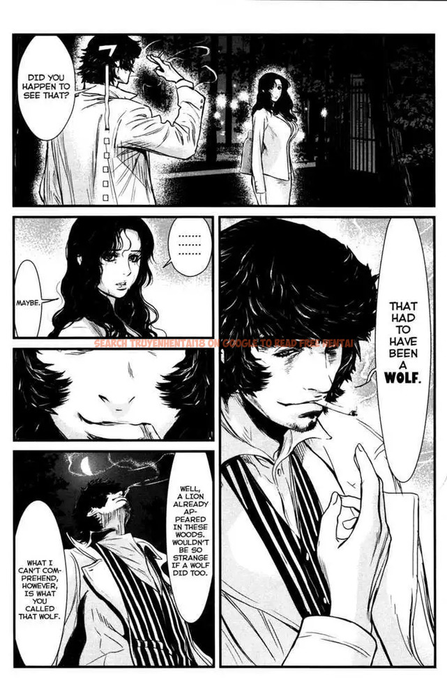 Read Hentai Image 12 578 in comic Wolf Guy: Ookami No Monshou - Chapter 50 - hentaitnt.net