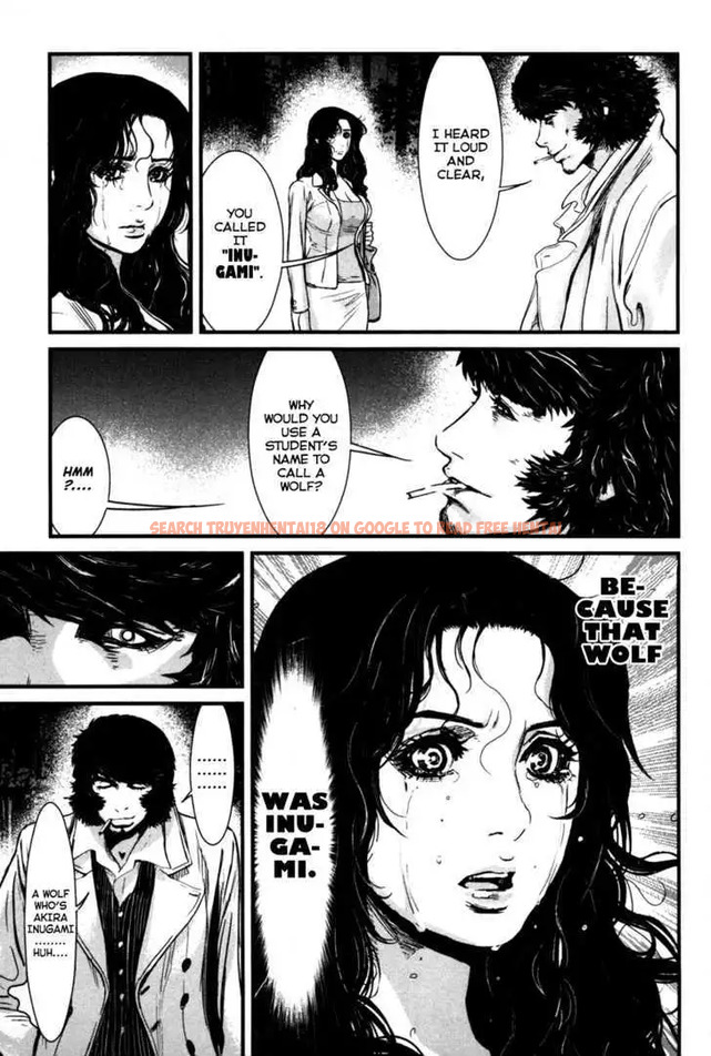 Read Hentai Image 13 578 in comic Wolf Guy: Ookami No Monshou - Chapter 50 - hentaitnt.net