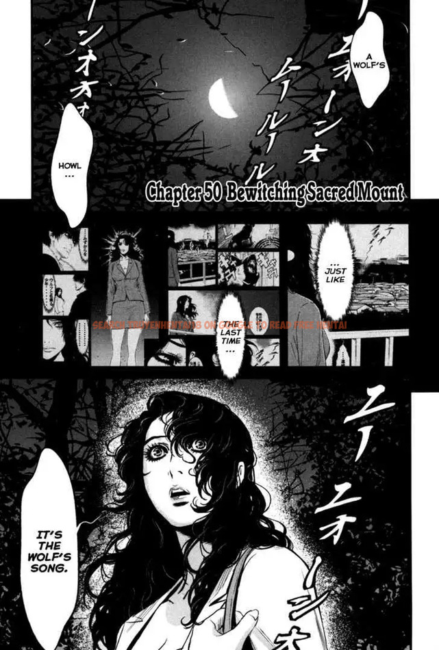 Read Hentai Image 2 578 in comic Wolf Guy: Ookami No Monshou - Chapter 50 - hentaitnt.net
