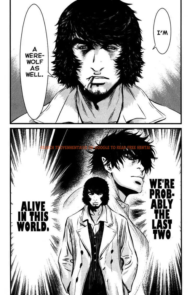 Read Hentai Image 20 578 in comic Wolf Guy: Ookami No Monshou - Chapter 50 - hentaitnt.net