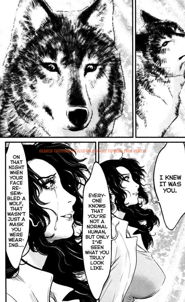Read Hentai Image 7 578 in comic Wolf Guy: Ookami No Monshou - Chapter 50 - hentaitnt.net