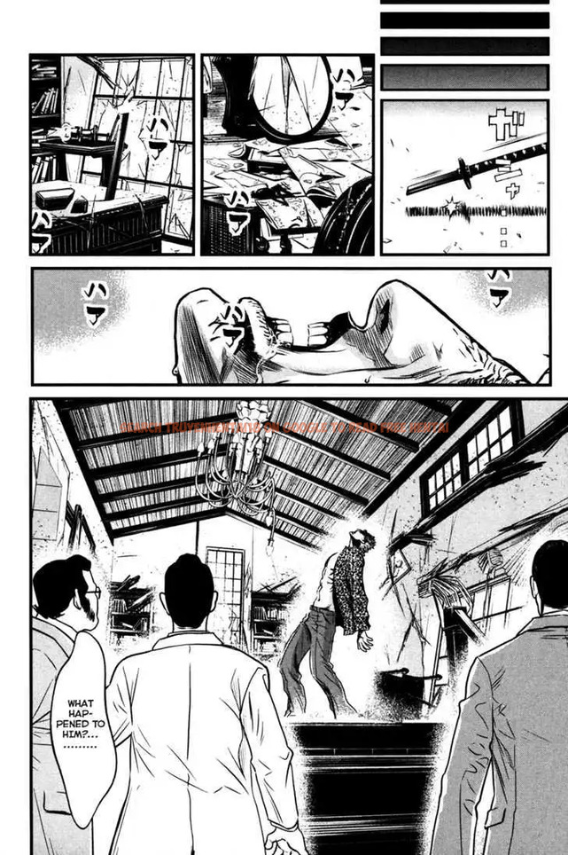 Read Hentai Image 15 578 in comic Wolf Guy: Ookami No Monshou - Chapter 51 - hentaitnt.net