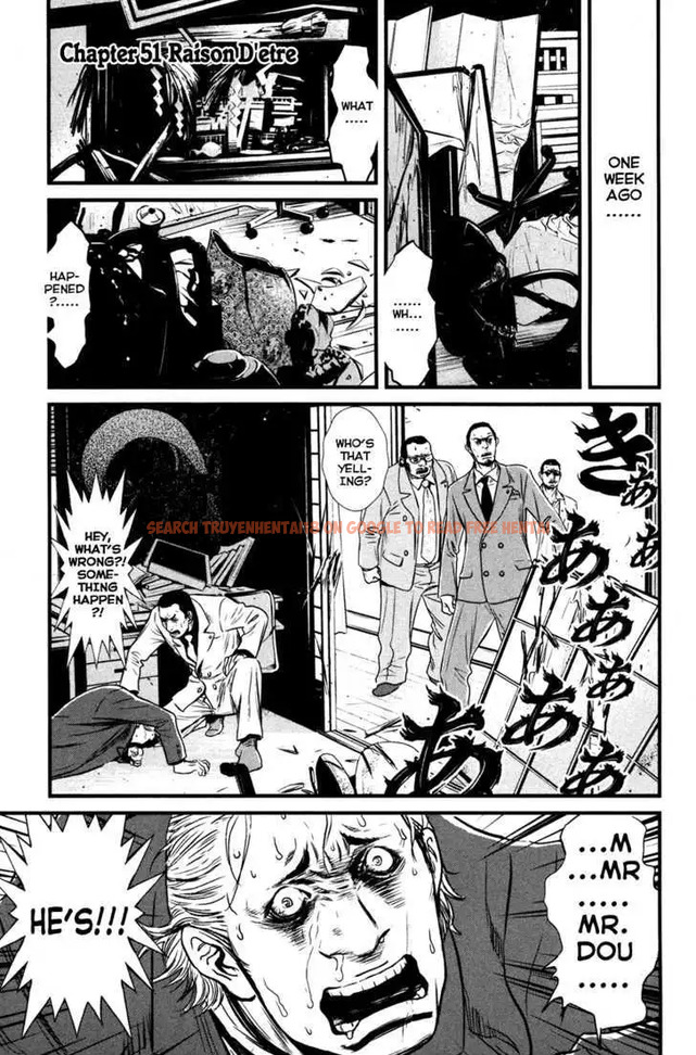 Read Hentai Image 2 578 in comic Wolf Guy: Ookami No Monshou - Chapter 51 - hentaitnt.net