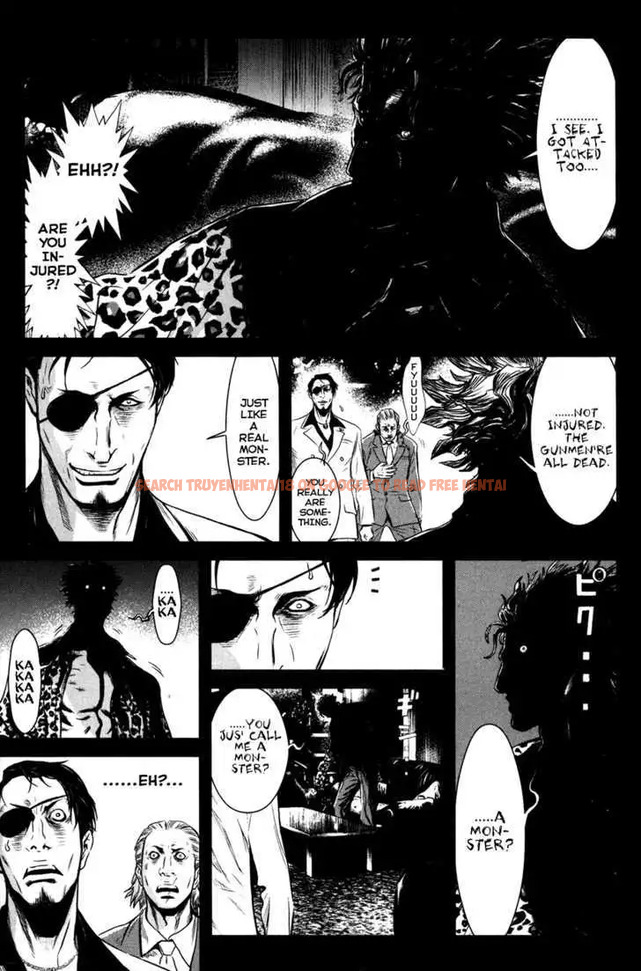 Read Hentai Image 5 578 in comic Wolf Guy: Ookami No Monshou - Chapter 51 - hentaitnt.net