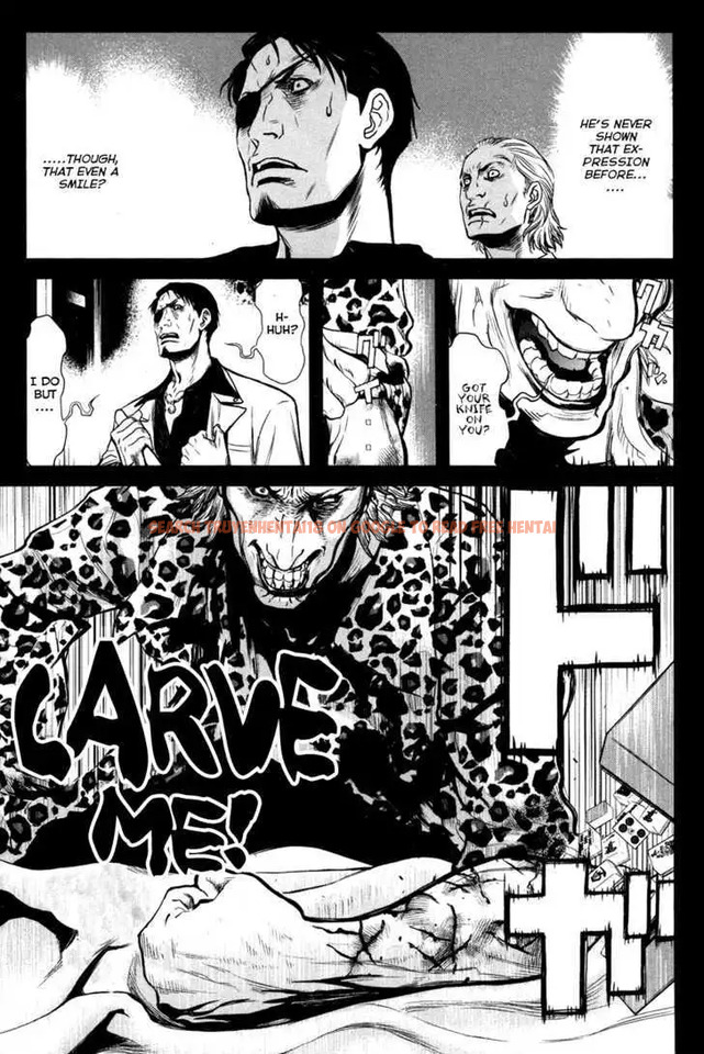 Read Hentai Image 7 578 in comic Wolf Guy: Ookami No Monshou - Chapter 51 - hentaitnt.net