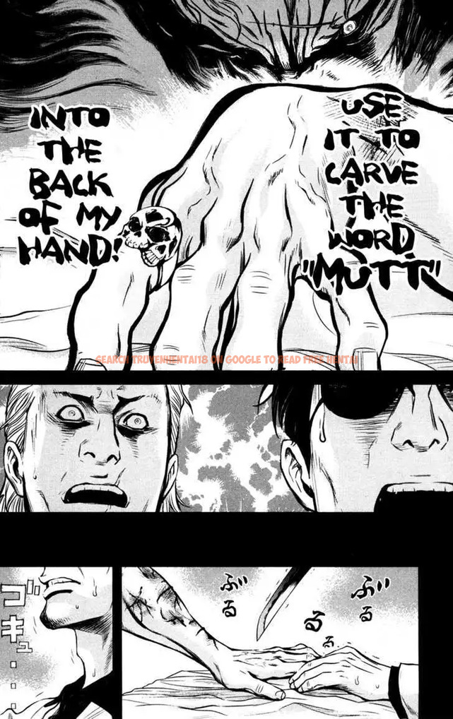 Read Hentai Image 8 578 in comic Wolf Guy: Ookami No Monshou - Chapter 51 - hentaitnt.net